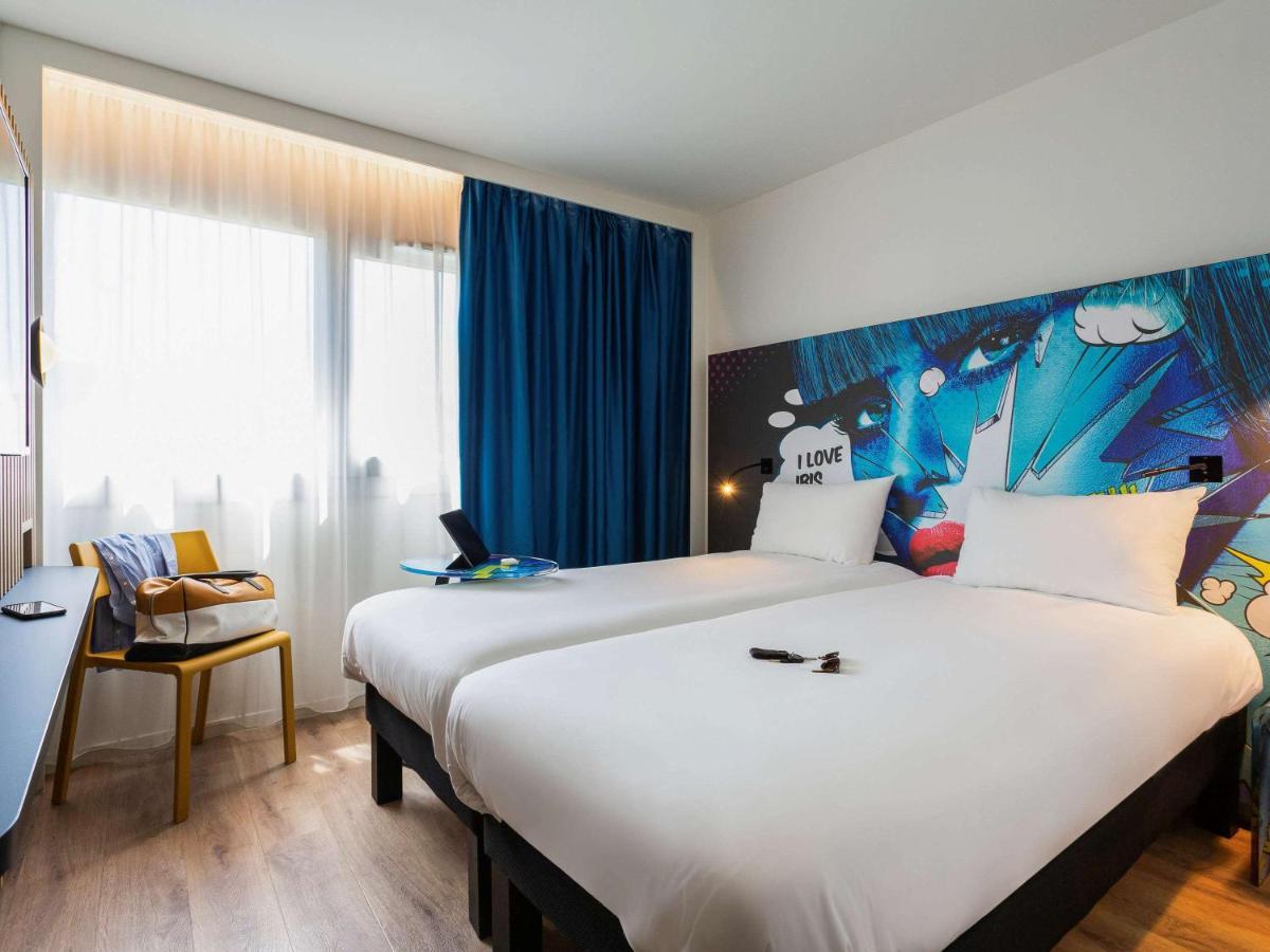 ไอบิส สไตล์ บอร์โด ซุด วีลนาฟ-ดอร์นง Hotel วิลนาฟ-ดิ-ออร์นง ภายนอก รูปภาพ