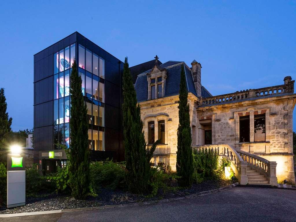 ไอบิส สไตล์ บอร์โด ซุด วีลนาฟ-ดอร์นง Hotel วิลนาฟ-ดิ-ออร์นง ภายนอก รูปภาพ