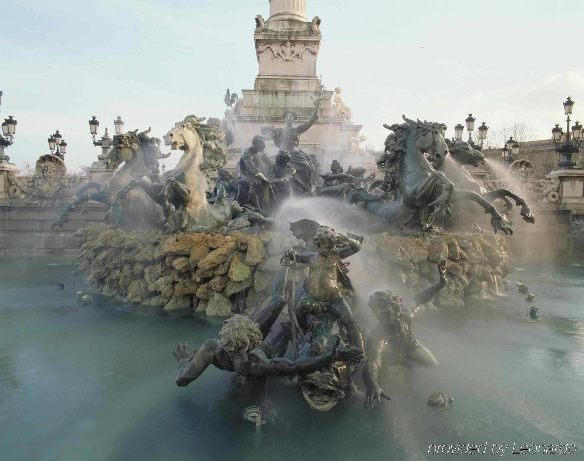 ไอบิส สไตล์ บอร์โด ซุด วีลนาฟ-ดอร์นง Hotel วิลนาฟ-ดิ-ออร์นง ภายนอก รูปภาพ