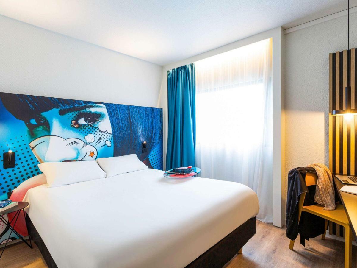 ไอบิส สไตล์ บอร์โด ซุด วีลนาฟ-ดอร์นง Hotel วิลนาฟ-ดิ-ออร์นง ภายนอก รูปภาพ
