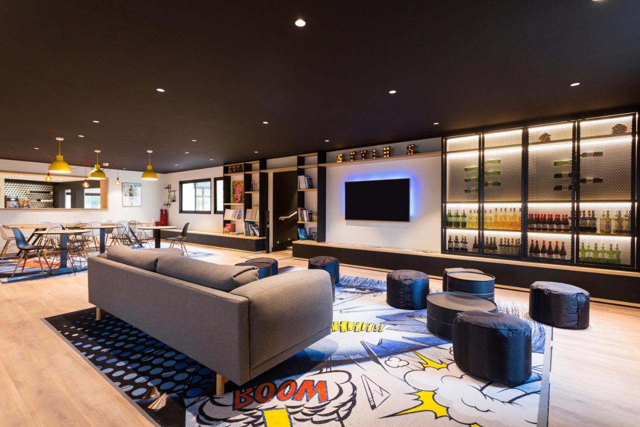 ไอบิส สไตล์ บอร์โด ซุด วีลนาฟ-ดอร์นง Hotel วิลนาฟ-ดิ-ออร์นง ภายนอก รูปภาพ