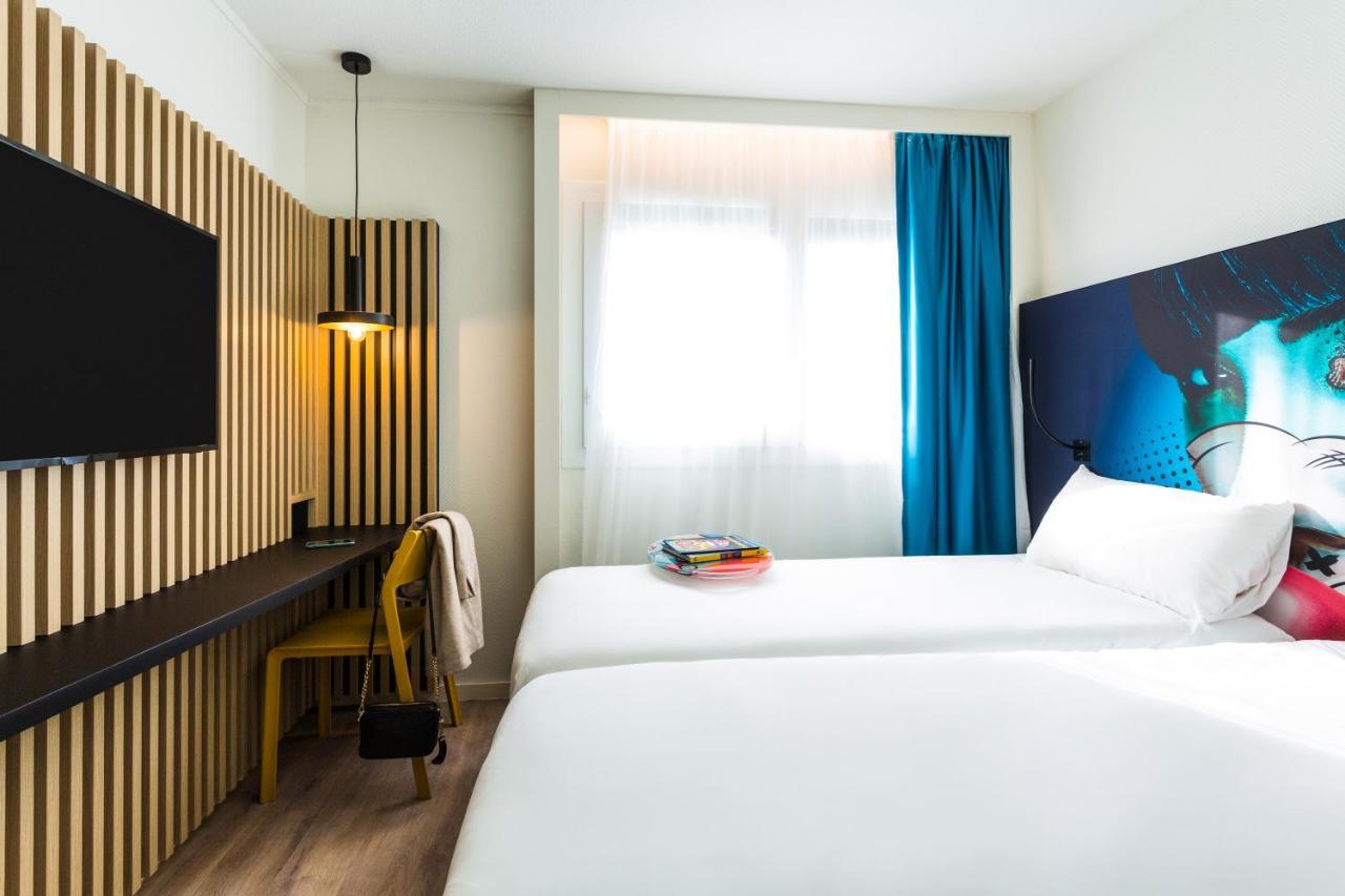 ไอบิส สไตล์ บอร์โด ซุด วีลนาฟ-ดอร์นง Hotel วิลนาฟ-ดิ-ออร์นง ภายนอก รูปภาพ