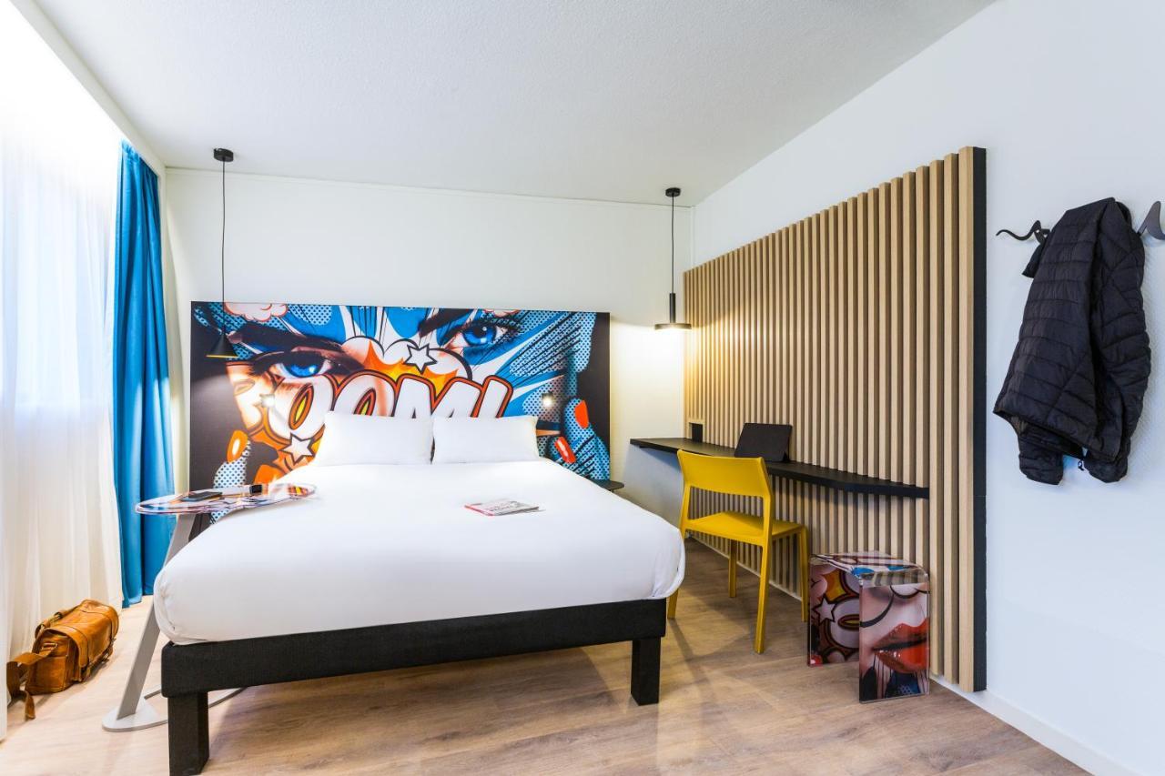 ไอบิส สไตล์ บอร์โด ซุด วีลนาฟ-ดอร์นง Hotel วิลนาฟ-ดิ-ออร์นง ภายนอก รูปภาพ