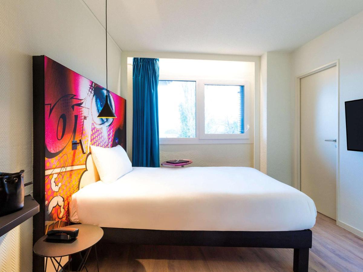 ไอบิส สไตล์ บอร์โด ซุด วีลนาฟ-ดอร์นง Hotel วิลนาฟ-ดิ-ออร์นง ภายนอก รูปภาพ