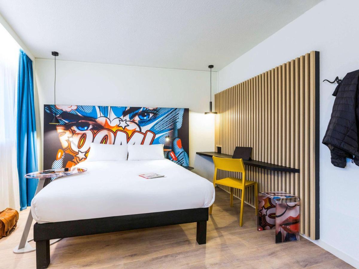 ไอบิส สไตล์ บอร์โด ซุด วีลนาฟ-ดอร์นง Hotel วิลนาฟ-ดิ-ออร์นง ภายนอก รูปภาพ