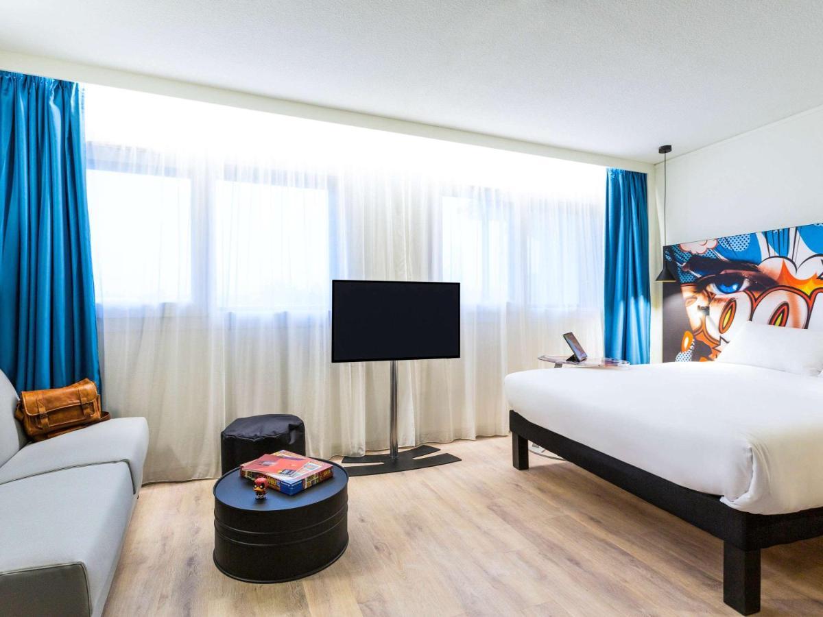 ไอบิส สไตล์ บอร์โด ซุด วีลนาฟ-ดอร์นง Hotel วิลนาฟ-ดิ-ออร์นง ภายนอก รูปภาพ