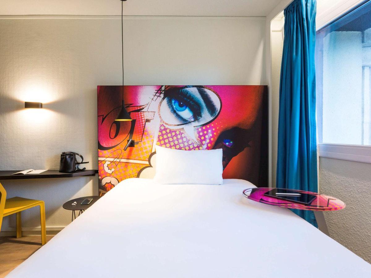 ไอบิส สไตล์ บอร์โด ซุด วีลนาฟ-ดอร์นง Hotel วิลนาฟ-ดิ-ออร์นง ภายนอก รูปภาพ